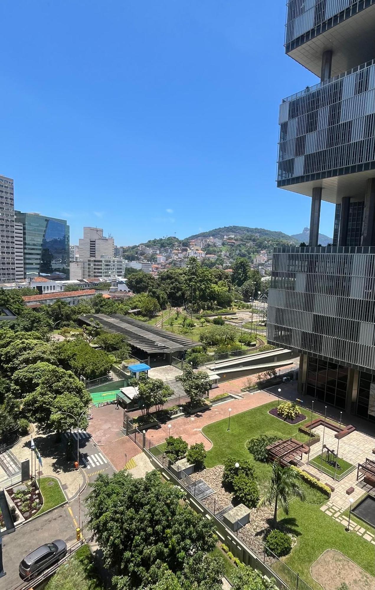 Loft No Centro-lapa, Consulado, Metro, E Ar! * Río de Janeiro