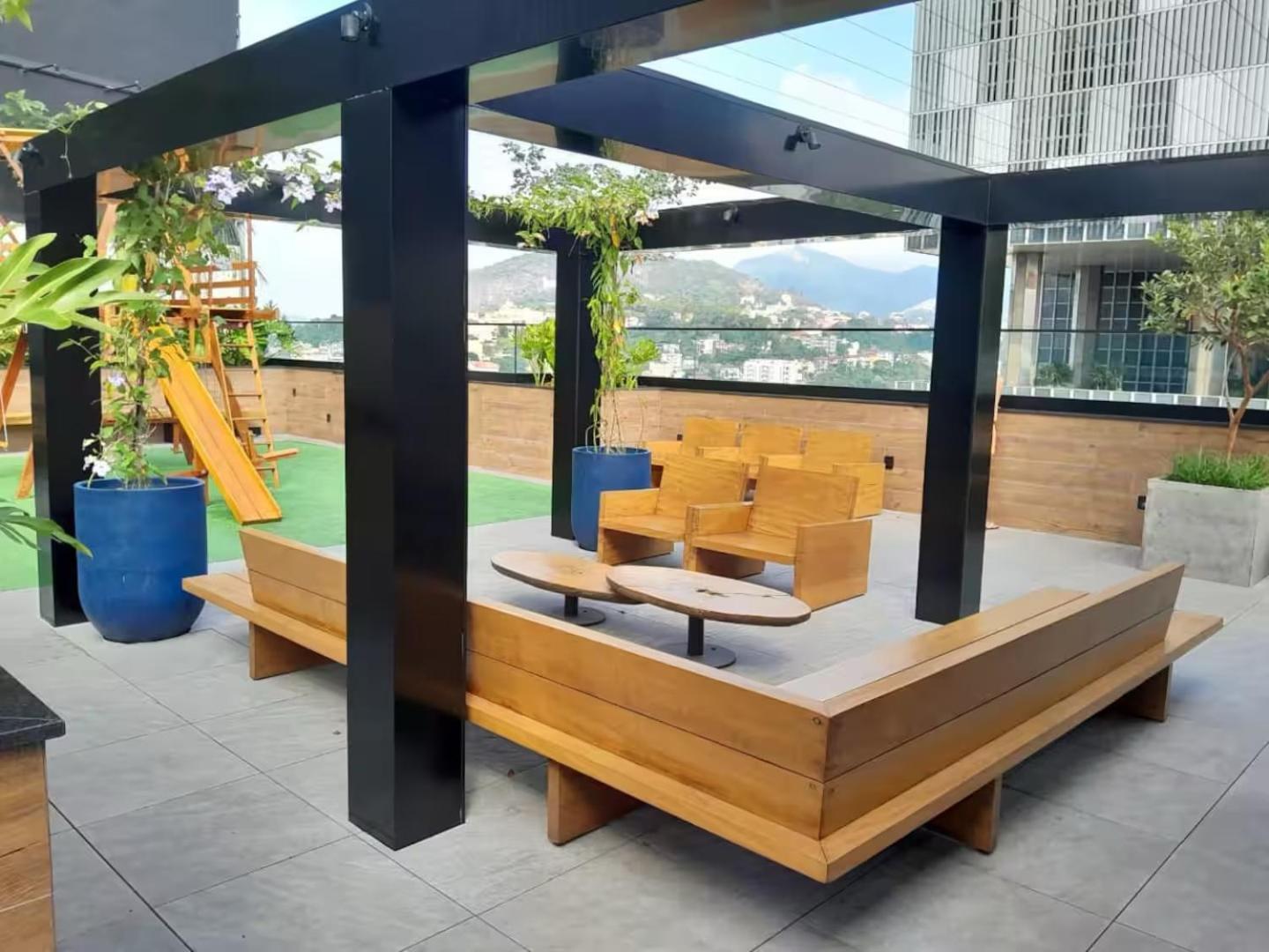 Loft No Centro-lapa, Consulado, Metro, E Ar! * Río de Janeiro